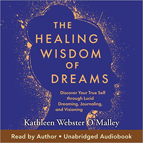 Cover of The Healing Wisdom of Dreams