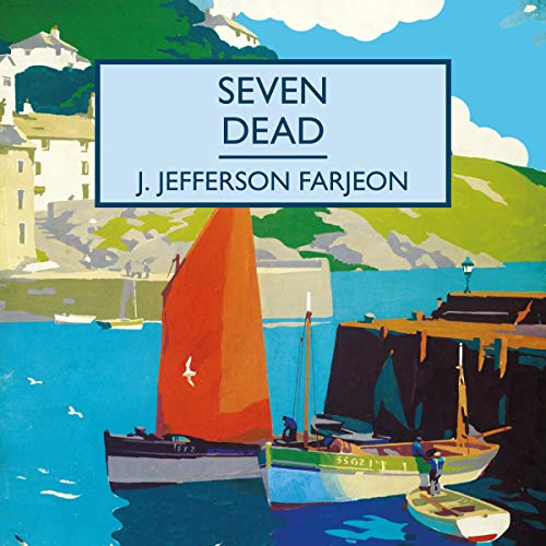 Cover of Seven Dead