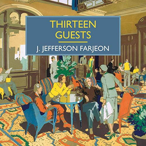 Cover of Thirteen Guests