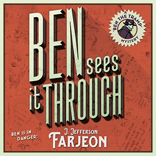 Cover of Ben Sees It Through