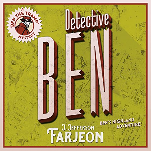 Cover of Detective Ben