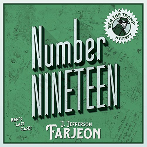 Cover of Number Nineteen: Ben’s Last Case