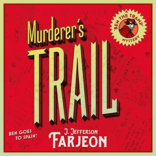 Cover of Murderer’s Trail