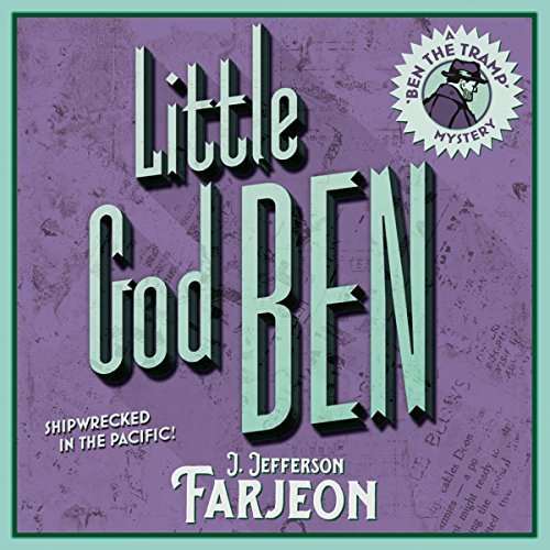 Cover of Little God Ben