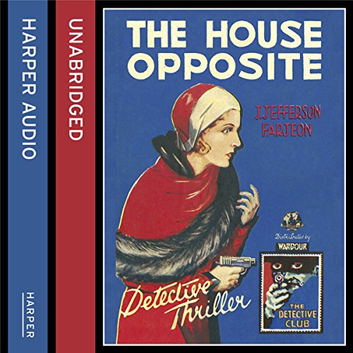 Cover of The House Opposite