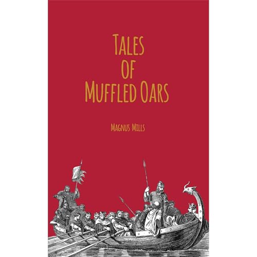 Cover of Tales of Muffled Oars