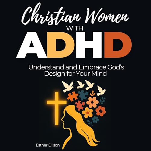 Cover of Christian Women with ADHD