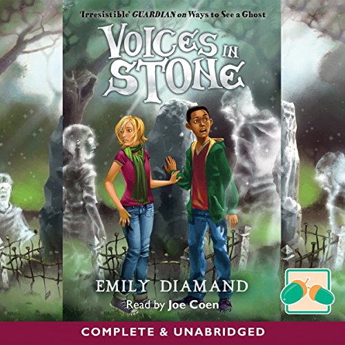 Cover of Voices in Stone