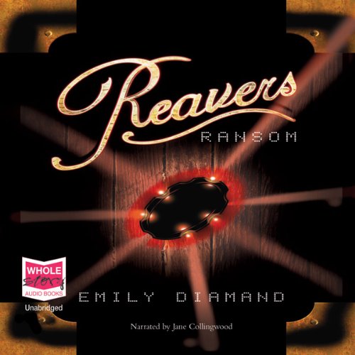 Cover of Reavers' Ransom