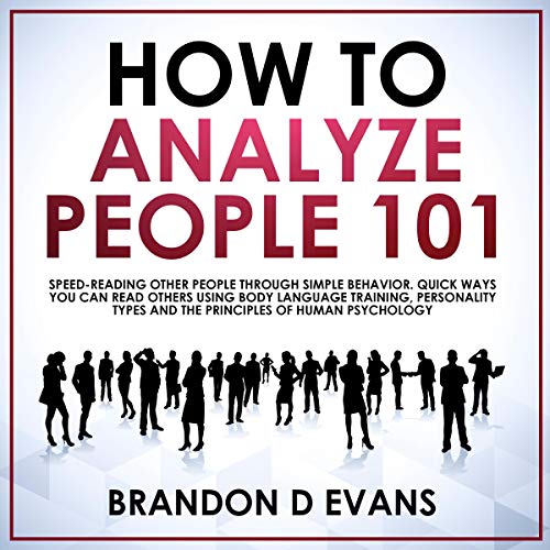 Cover of How to Analyze People 101