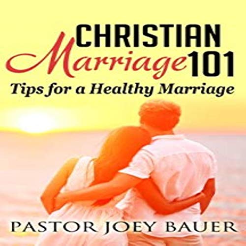 Cover of Christian Marriage 101