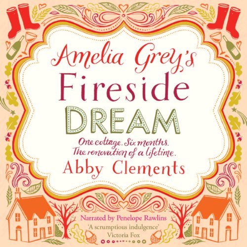 Cover of Amelia Grey's Fireside Dream