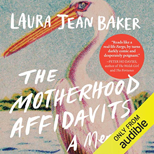 Cover of The Motherhood Affidavits