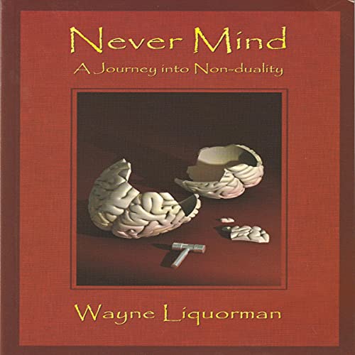 Cover of Never Mind - A Journey into Non-duality