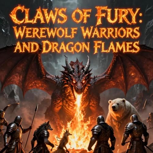 Cover of Claws of Fury