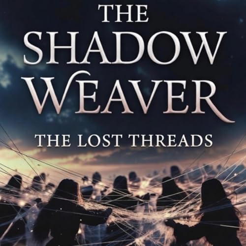 Cover of The Shadow Weaver: The Lost Threads