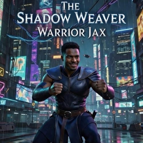 Cover of The Shadow Weaver: Warrior Jax