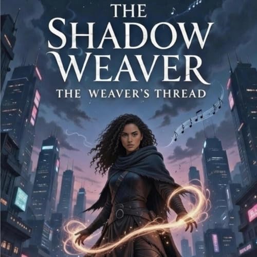 Cover of The Shadow Weaver: The Weaver's Thread