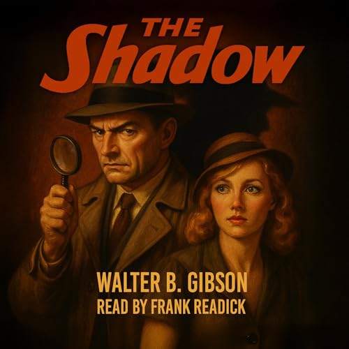 Cover of The Shadow