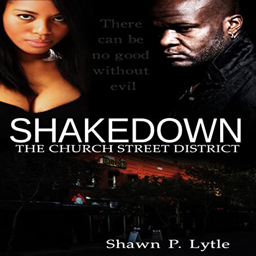 Cover of Shakedown