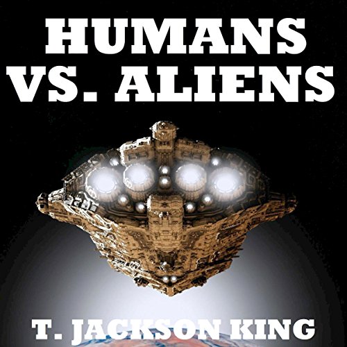 Cover of Humans Vs. Aliens