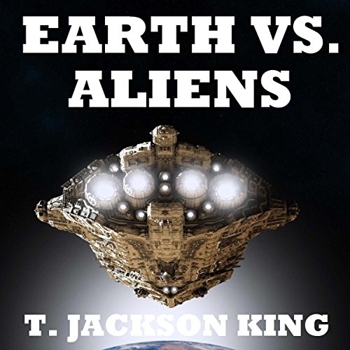 Cover of Earth vs. Aliens