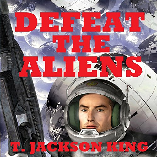 Cover of Defeat the Aliens