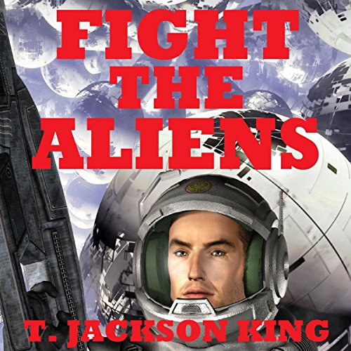 Cover of Fight the Aliens