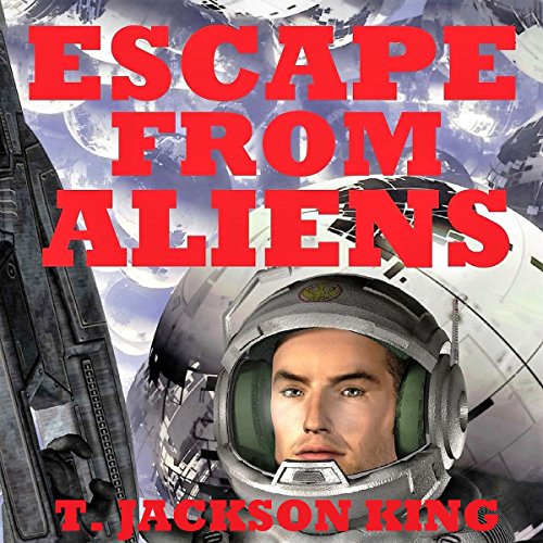 Cover of Escape from Aliens, Book 1