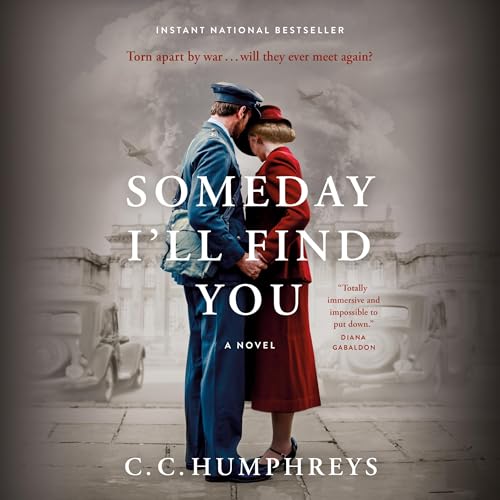 Cover of Someday I'll Find You