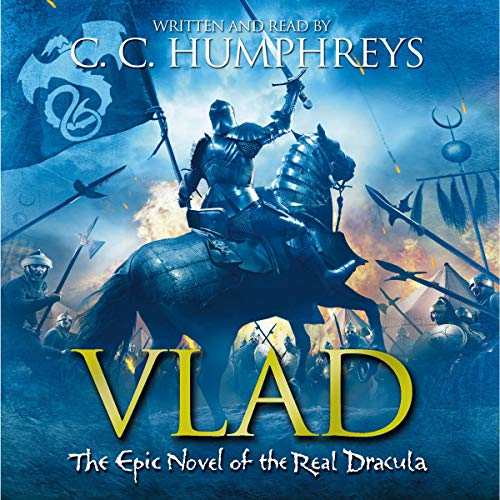 Cover of Vlad: The Last Confession