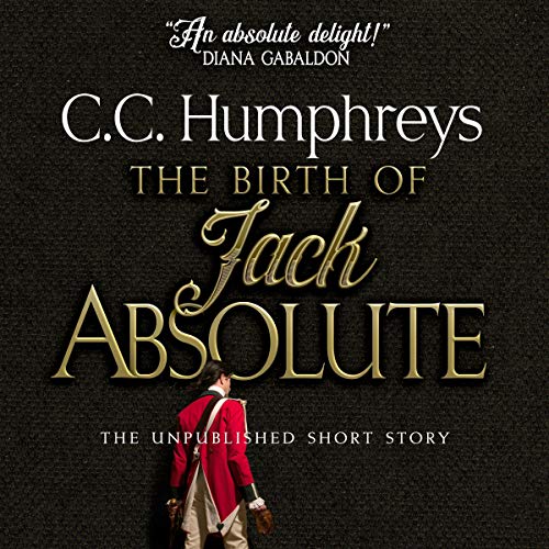 Cover of The Birth of Jack Absolute