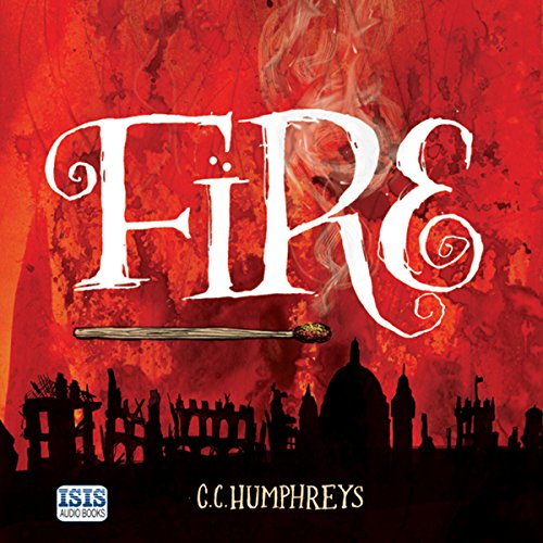 Cover of Fire