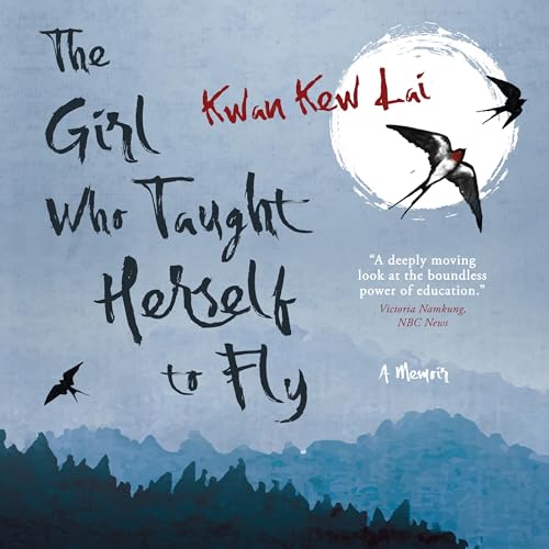 Cover of The Girl Who Taught Herself to Fly