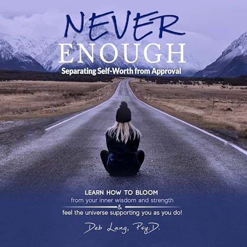 Cover of Never Enough