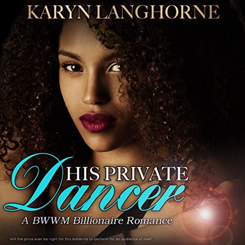 Cover of His Private Dancer