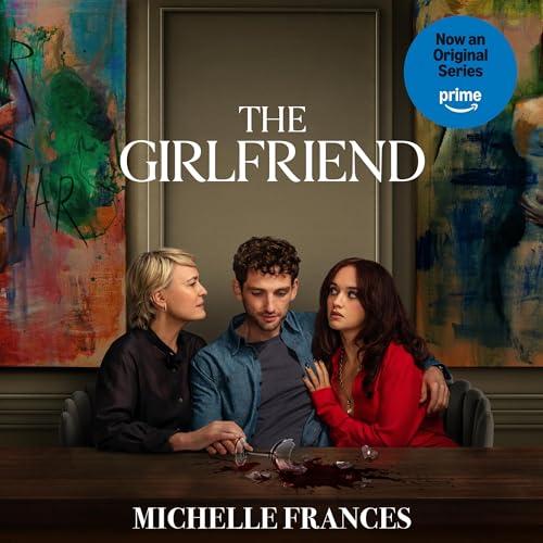 Cover of The Girlfriend