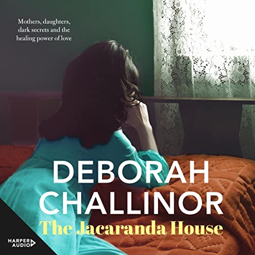 Cover of The Jacaranda House
