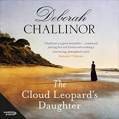Cover of The Cloud Leopard's Daughter