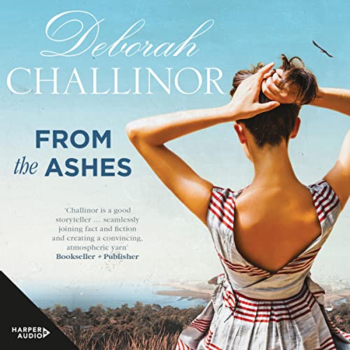 Cover of From the Ashes