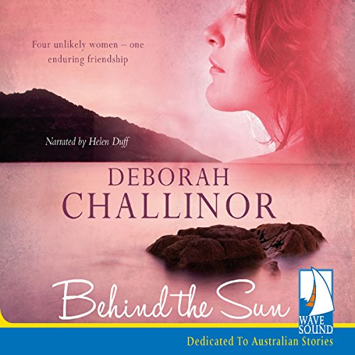 Cover of Behind the Sun