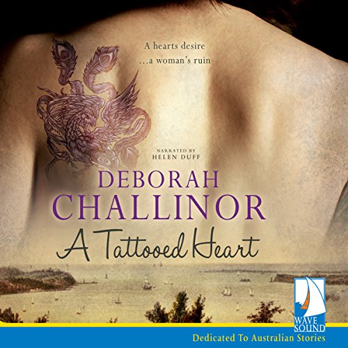 Cover of A Tattooed Heart