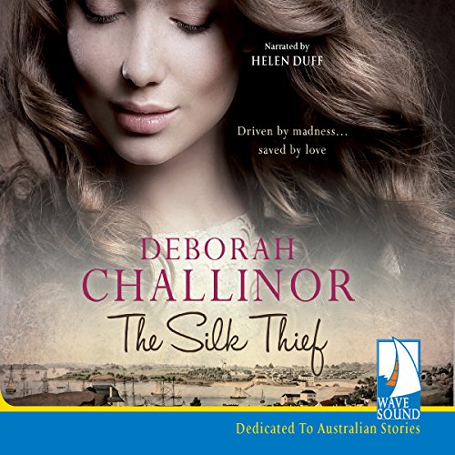 Cover of The Silk Thief