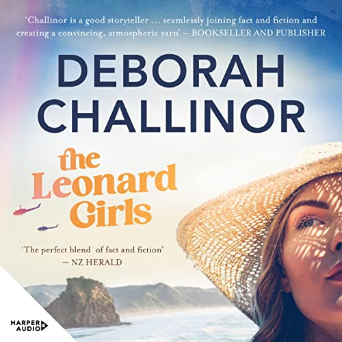 Cover of The Leonard Girls