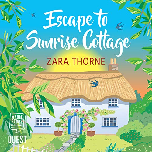 Cover of Escape to Sunrise Cottage