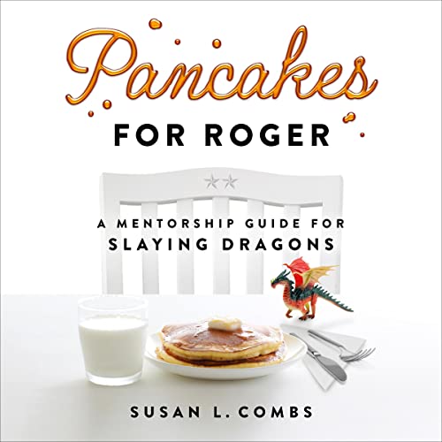 Cover of Pancakes for Roger