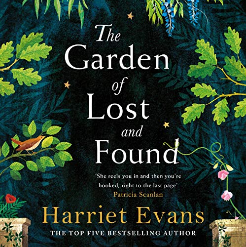 Cover of The Garden of Lost and Found