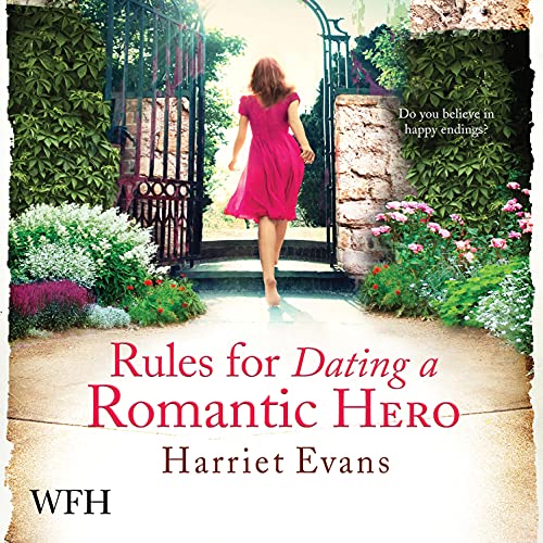 Cover of Rules for Dating a Romantic Hero