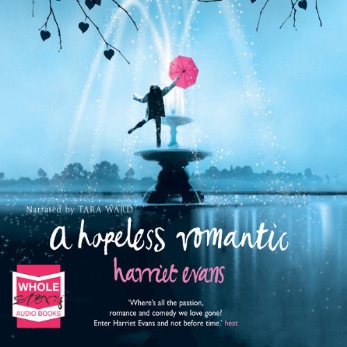Cover of A Hopeless Romantic