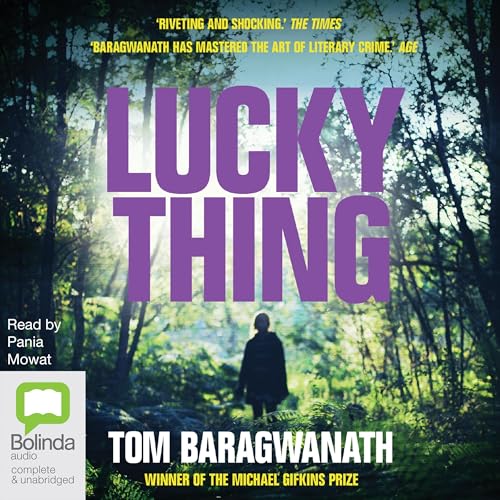 Cover of Lucky Thing